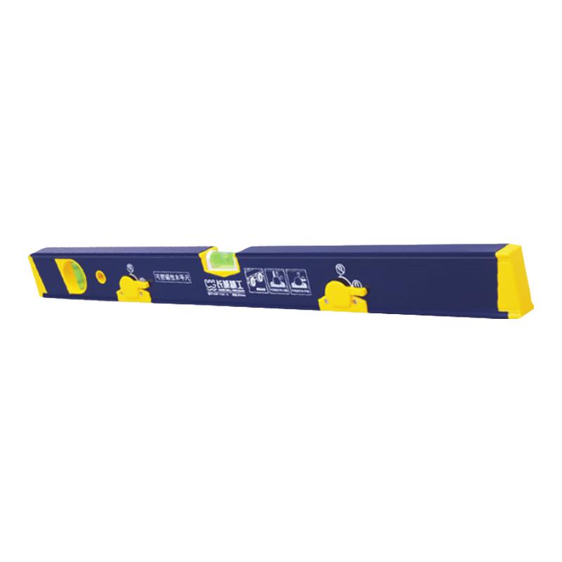 Great Wall Precision Aluminum Alloy Magnetic Spirit Level 500mm