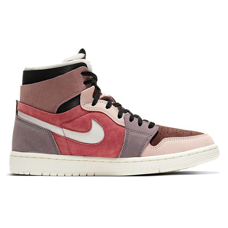 New JORDAN 1 High Zoom Air Cmft Canyon Rust Women's CT0979-602