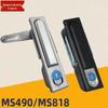Fechadura Elétrica Industrial para Gabinete MS490