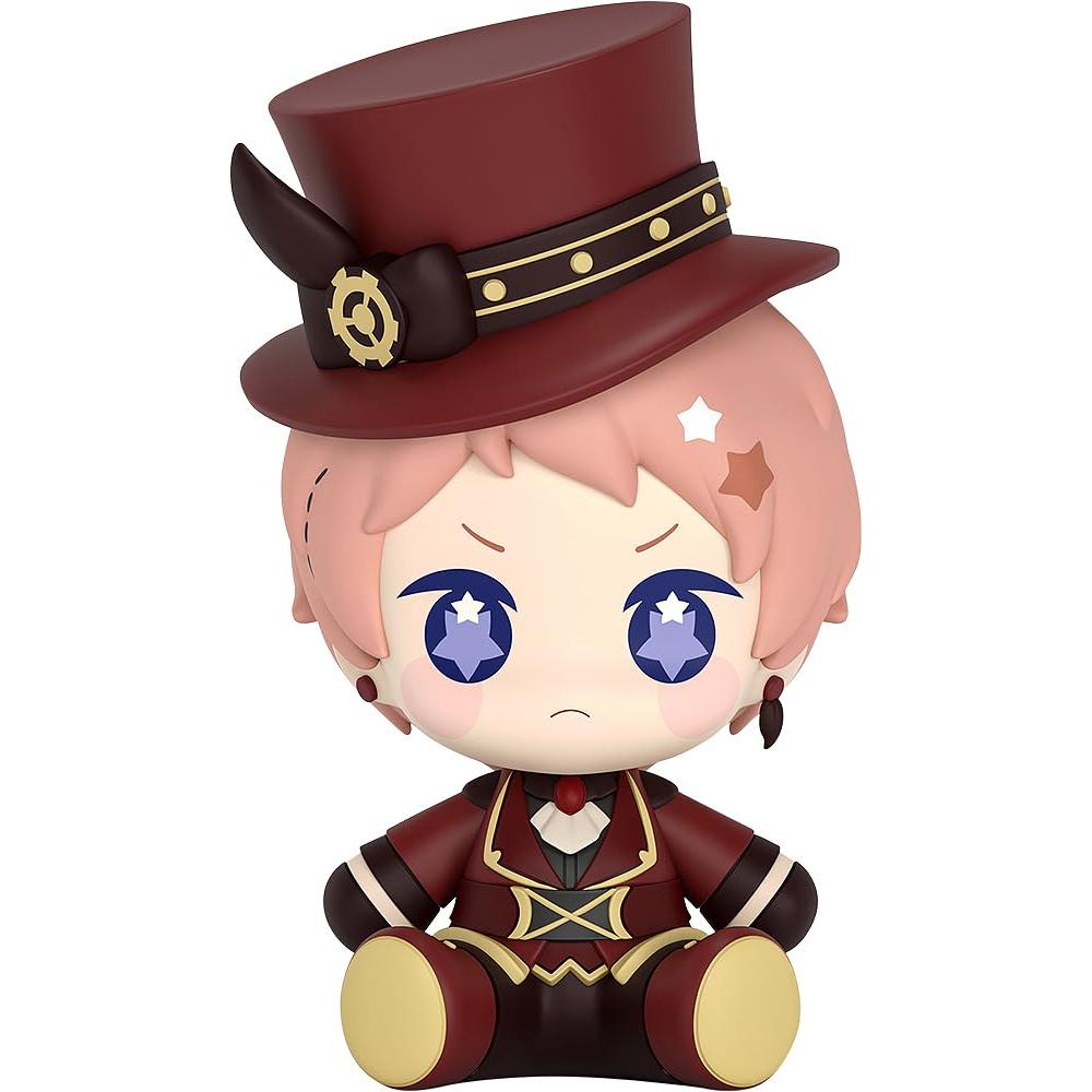 Huggy Good Smile Ensemble Stars!! Rinne Amagi Plastic Painted Action Figure