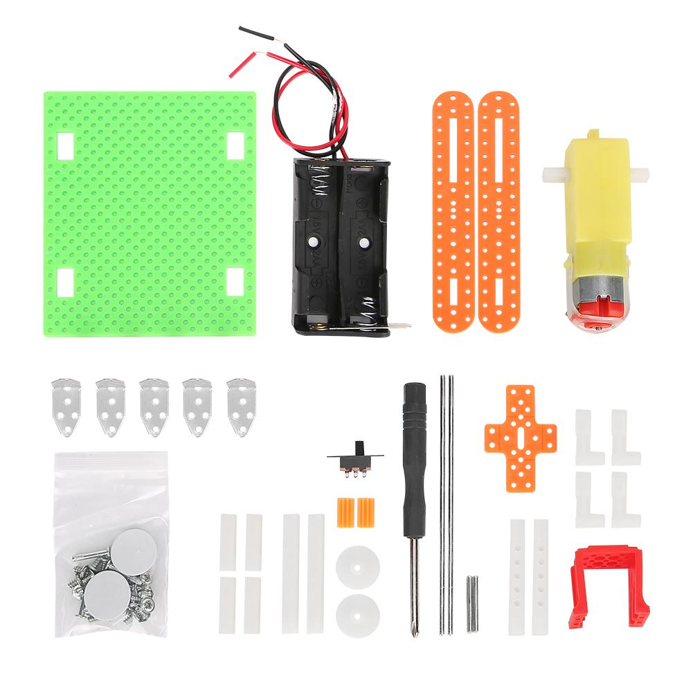 

Собранная образовательная модель игрушки 2-футовый шагающий робот детский инструмент для самостоятельной разработки науки и техники