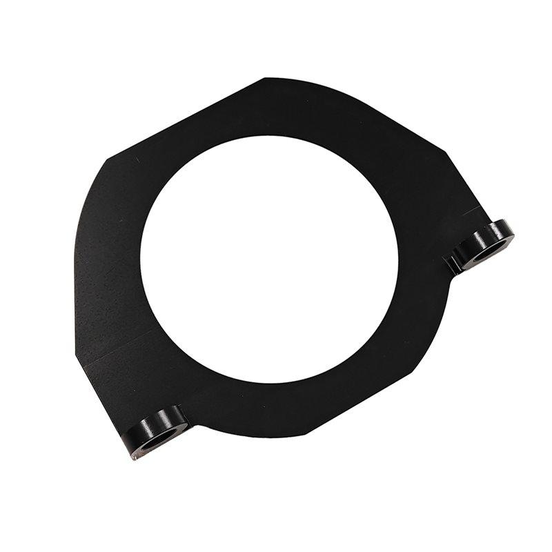 Crankshaft Sealing Guard For BMW N54 N55 N52 S55 Car Crank Seal Guard Plate Engine Parts