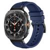 Triple-Layer Armour Silicone Watch Band For Galaxy Watch Ultra2 2026/2025 / Ultra1 2024, Adjustable Rugged Replacement Wrist Strap