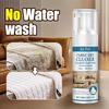 1/2/4 peças Espuma Limpadora a Seco para Sofá de Tecido Agente de Limpeza Profunda para Sofá Detergente Eficiente Sem Água para Tecido de Sofá Tapete Roupas Mancha