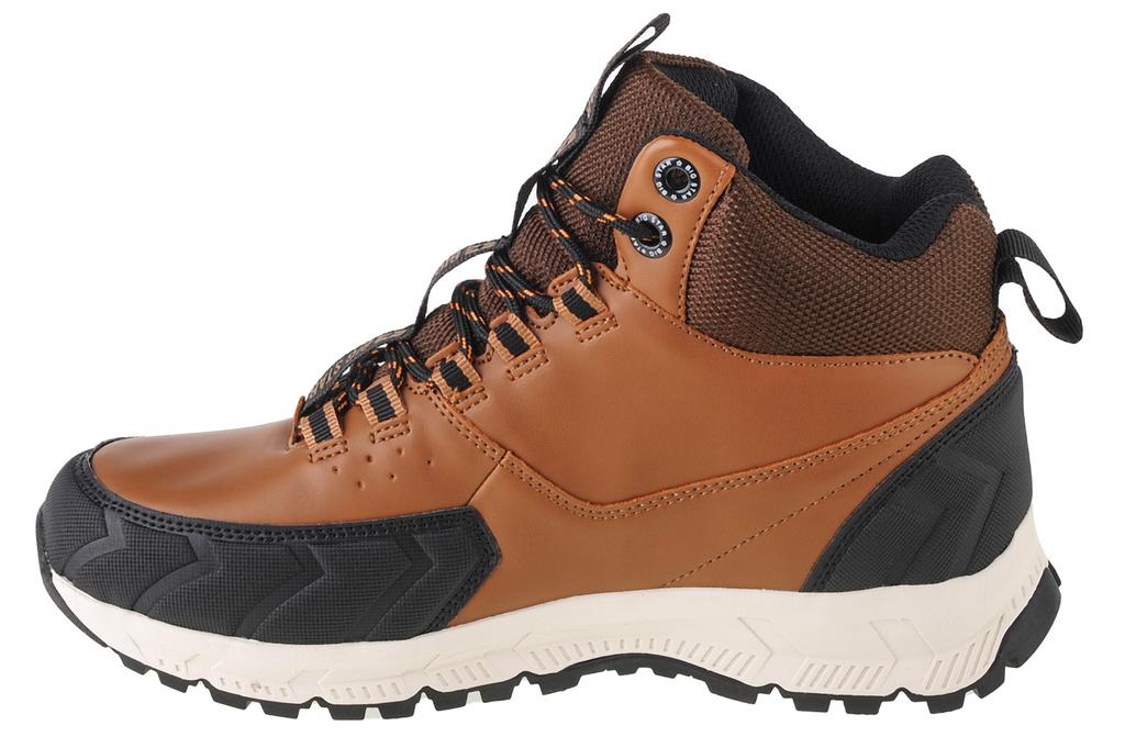 BIG STAR Buty trekkingowe, damskie brązowe buty trekkingowe