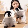 Plush Penguin Doll Ornament Realistic Animals Plush Toy for Couch Home Decor