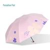 Paradise Tri-fold Automatic Sun & Rain Umbrella