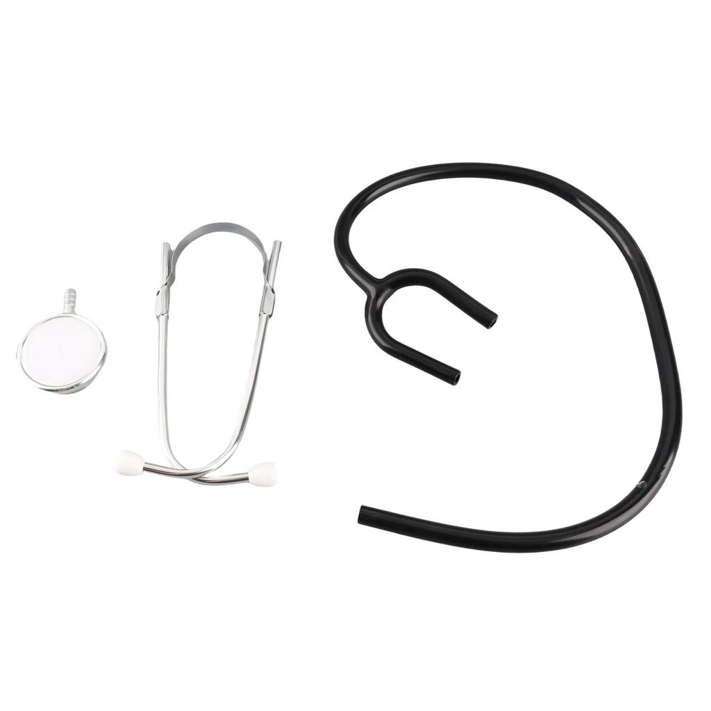 Stetoskop jednosłuchawkowy wtyk dla lekarzy pielęgniarek studentów pielęgniarstwa nauczanie eksperyment z biologii