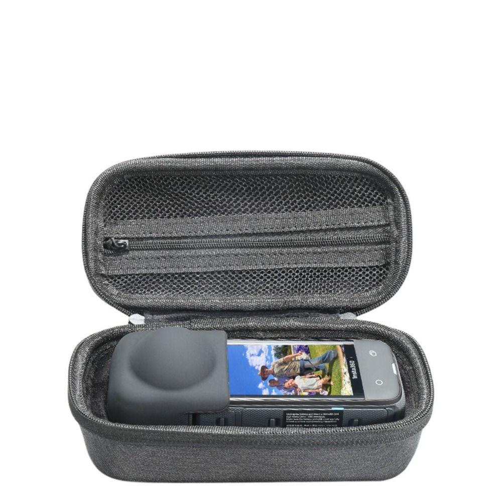 Anti-scratch Camera Carrying Bag Portable Protective Case New Storage Case for Insta360 one X4