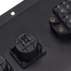 2PCS Back Panel Design Speaker Junction Box for 715 725 Stage Speakers Speaker Installation