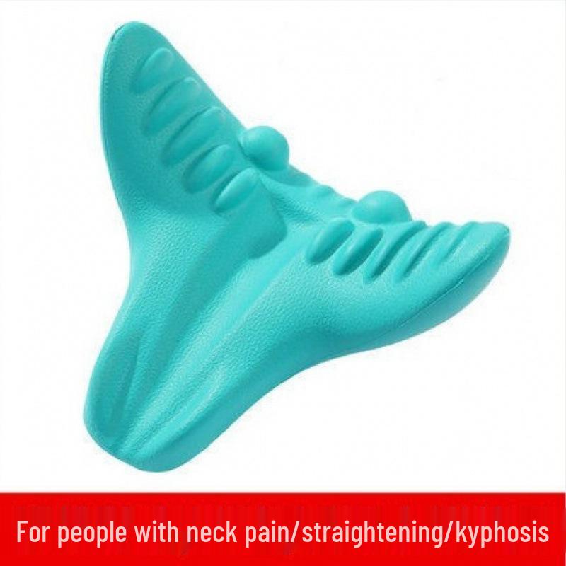 

Подушка-массажер для шеи и плеч: Корректор и поддержка шеи