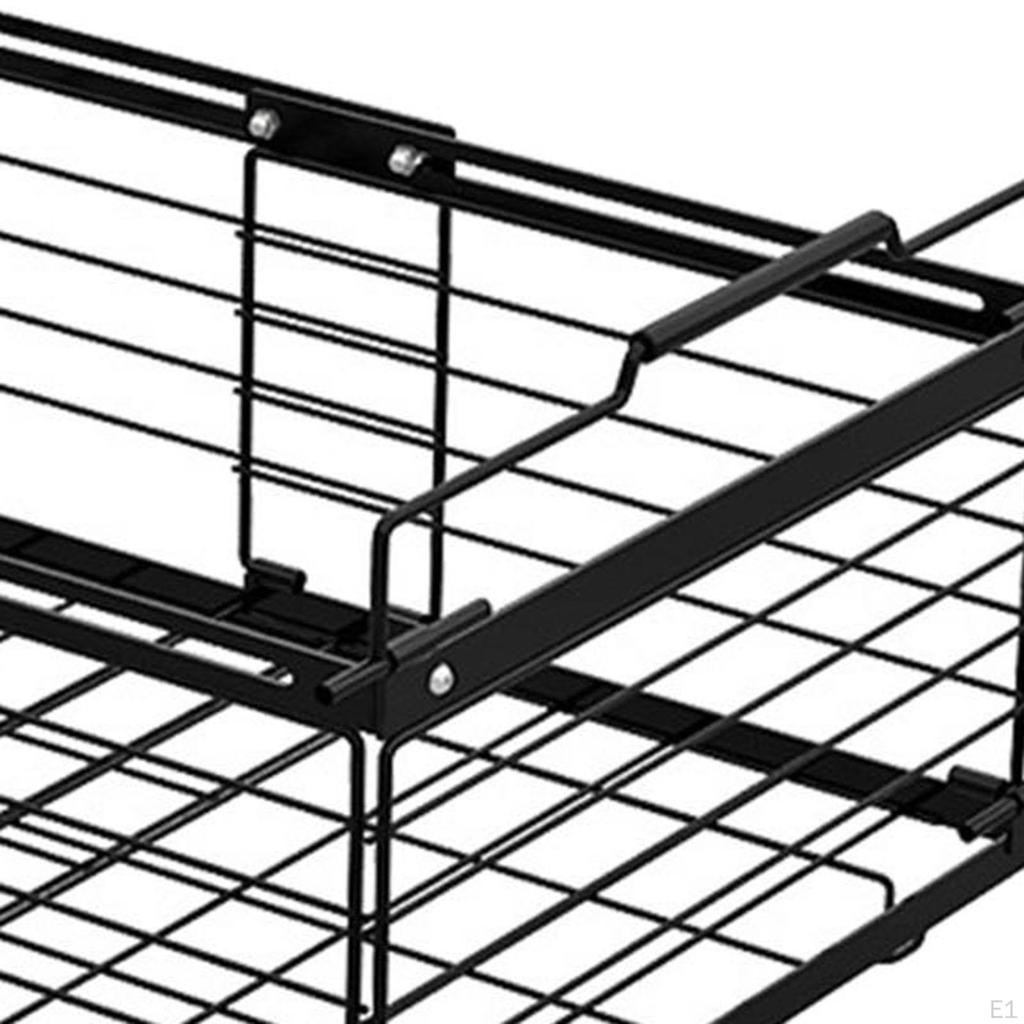 Expandable Divider Rack for Deep Freezer Organizer In Kitchen