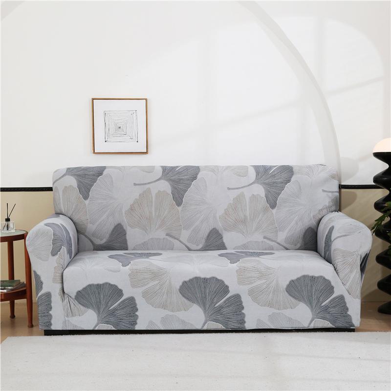 Stretch Sofa Cover Slipcover Couch Covers For 3 Cushion Couch Sofa Pet Friendly Furniture Protector Sofa With Elastic Bottom