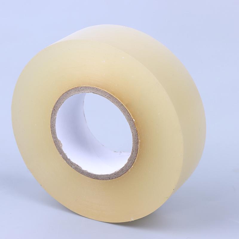1/2/3Pack Transparent Hockey Tape Multipurpose Clear Shin Pad Sock Tape Roll Sports Gear Multipurpose Transparent Hockey Tape