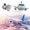 China United Airlines Co Plush Airliner Doll Advertisement Mascot Holiday Gift