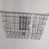 Square Electric Scooter Basket for Bridgestone Bike - Universal Bicycle Accessories