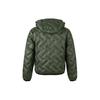 EMPORIO ARMANI Puffer Jacket Men's Dark Green 6RPB64-PN8MZ-1845