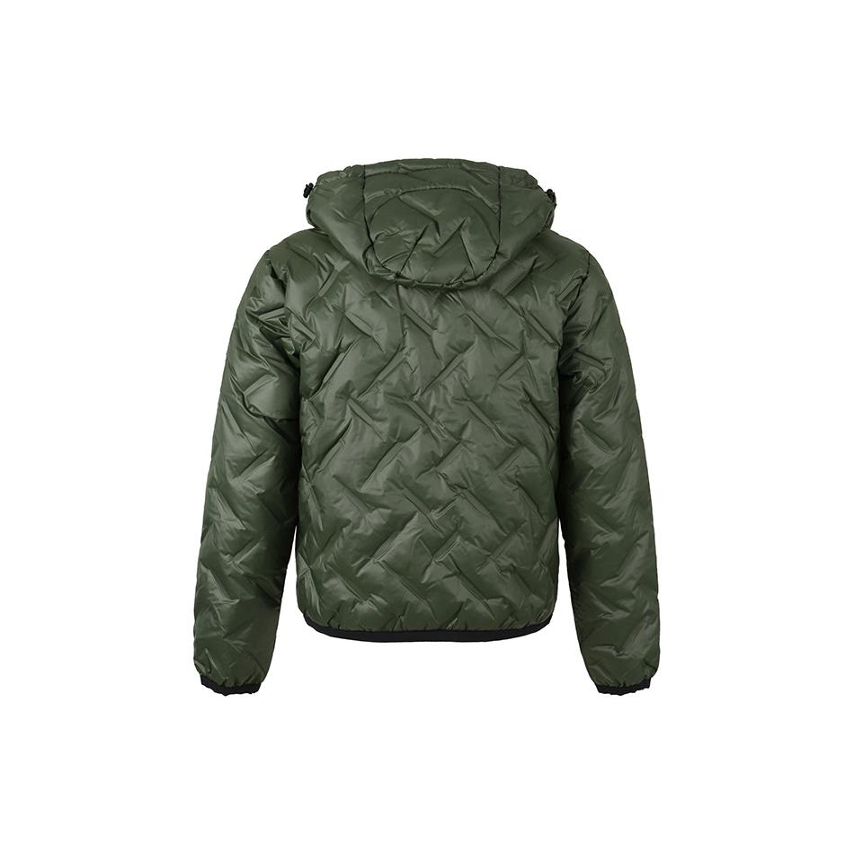 EMPORIO ARMANI Puffer Jacket Men's Dark Green 6RPB64-PN8MZ-1845