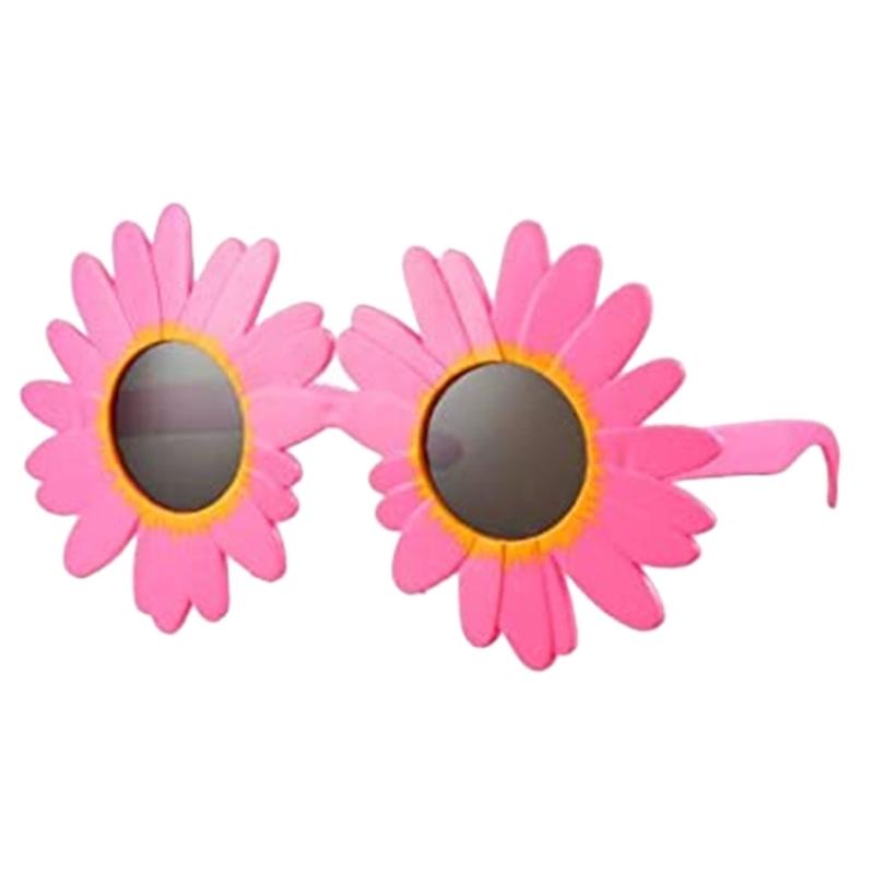 Flamingo Party Glasses Hawaii Party Sunglasses Beach Sunglasses Party Favor M6CD