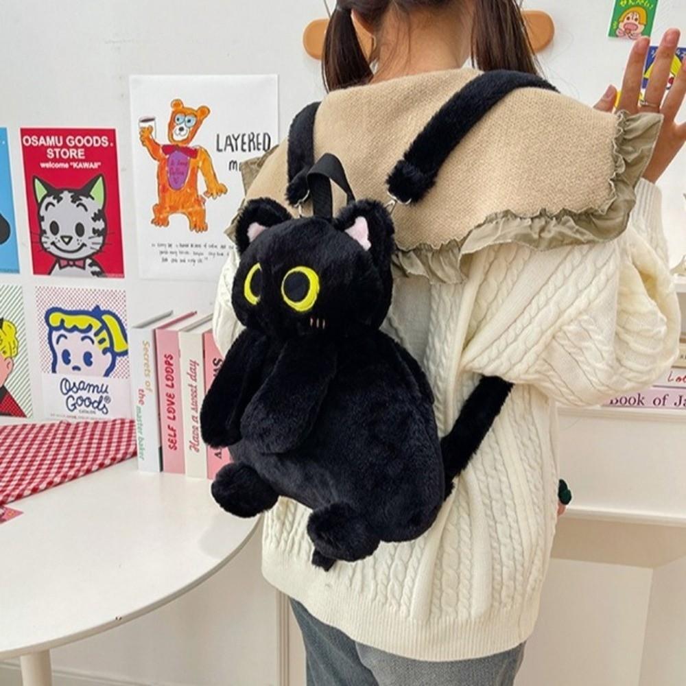 Süßer Rucksack Große Kapazität Handtasche Kawaii Spielzeug Für Mädchen Frauen