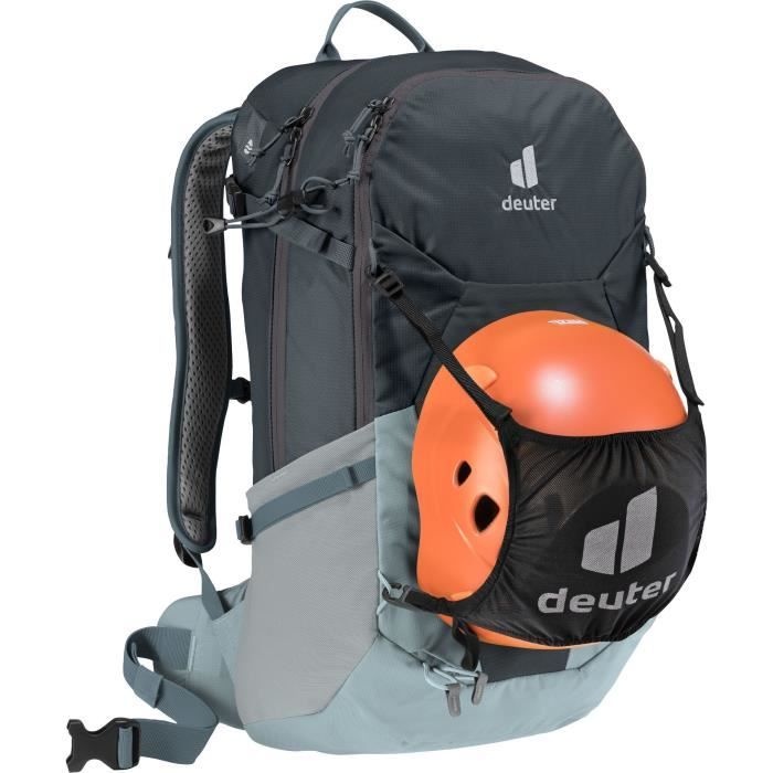 Sac à dos randonnée - deuter - futura - 23l - imperméable - mixte - graphite