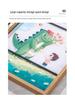 KidsArt Magnetic Photo Frame for Children's Artwork Display