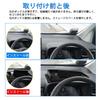 SHAOHAO Toyota Sienta 10 Series Console Box Box Tray Armrest Box Storage Box Interior Parts Small Item Storage Coin Case Noise Prevention Design