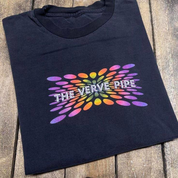 Vintage The Verve Pipe shirt Tee Unisex S to 5XL NI386 FREE SHIPPING XL