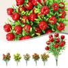 Artificial Fruit Cutting Orange Simulated Foam Fruit