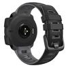 Chytré hodinky Silikonový řemínek pro Garmin Instinct Solar Sportovní náramek pro Garmin Instinct Tide/Esports/Solar/Tactical