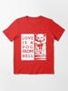 Ultravox Love is a dog from Hell t shirt tee bukowski Essential T-Shirt