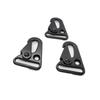 Triangle Snap Hooks & Keychains (10-pack)