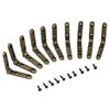 Wine Boxes Chest Boxes For Jewelry Boxes Hinges Support Union Sturdy Zinc Alloy Materials Zinc Alloy Spring Iron