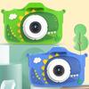 Children's Digital Cartoon Camera: Mini SLR Sports Camcorder with HD Dual Cameras