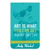 Galison Andy Warhol Philosophy Mini Journal Set
