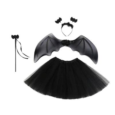 Schmetterlingsflügel, Halloween-Requisiten, Geisterfest, Party-Tanzkostüme, Cosplay-Zubehör-Requisitensets, Kinderflügel, Neue Stile