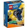 LEGO City Stunt Tour Bike 60331, a Toy Block Gift for Boys and Girls Ages 5 and Up.
