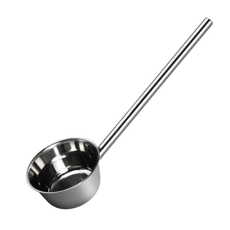 LijiuHong Stainless Steel Deep Water Ladle