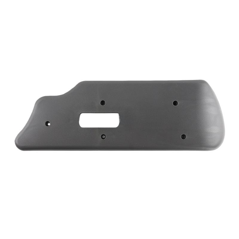 Seat Switch Bezel Front Driver Side Replacement for Chevy For Silverado For GMC 88941672 Compatible with 2003 to 2007 Models