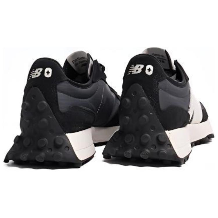 New Balance Nb 327 Comfortable Fashion Retro Durable Lightweight Low Top Casual Running Shoes Unisex sneaker Black White U327FB