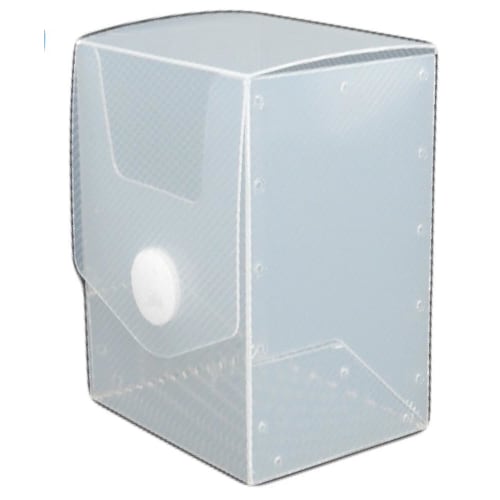Hobby Base CAC Deck Case Large/Hard M/Clear CAC-CSD13