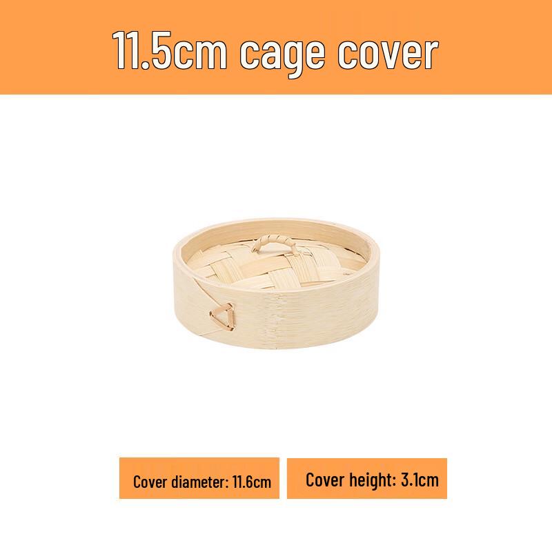 Ting Le Bamboo Steamer