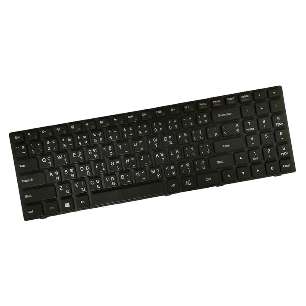 Buy Black Thai Keyboard For Lenovo Ideapad iby ibd B5010 At Affordable Prices Free Shipping Real Reviews With Photos Joom