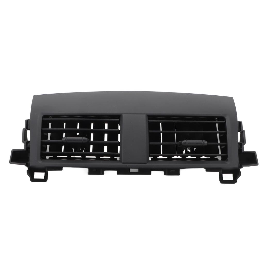 Dashboard Air Conditioning Outlet Vent Panel Refreshing A C Vent Outlet Assembly for RAV4 2006‑2012