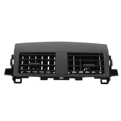 Dashboard Air Conditioning Outlet Vent Panel Refreshing A C Vent Outlet Assembly for RAV4 2006‑2012