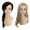 Filme A Bruxa Má WICKED Peruca Anime Cosplay Peruca Cos Universal para Mulheres