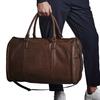 Quadra Leather Cabin Bag