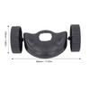 Universal Attachment Grass Cutter Auxiliary Wheels Grass Trimmer Support Wheel  Outdoor Garden