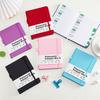Light Weight Portable Password Collection Notebook Address Information Organiser Book for Travel and Daily Use