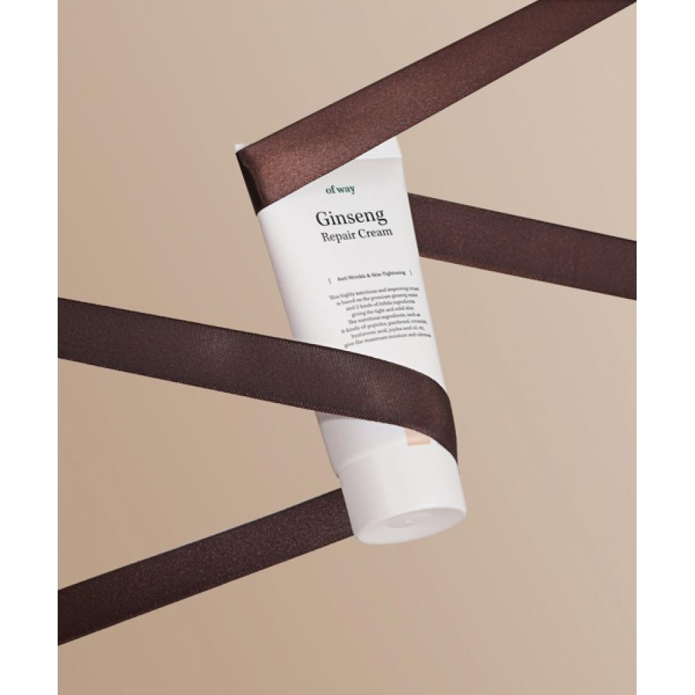 Ofway Red Ginseng Repair Cream 80ml NONE